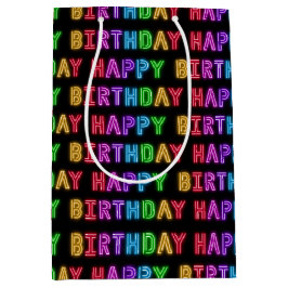 Grattis på födelsedagen Mönster