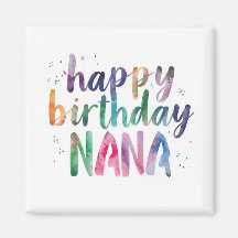 Grattis på födelsedagen Mormor