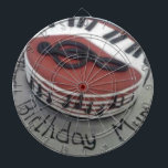 Grattis på födelsedagen morsa kaka darttavla<br><div class="desc">Grattis på födelsedagen morsa kaka</div>