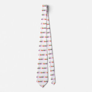 grattis på födelsedagen Muffinsar - Neck Tie Slips