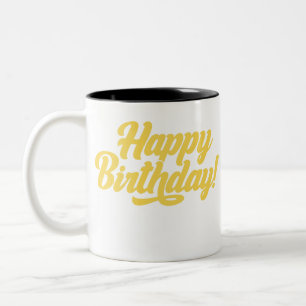 Grattis på födelsedagen MUGG