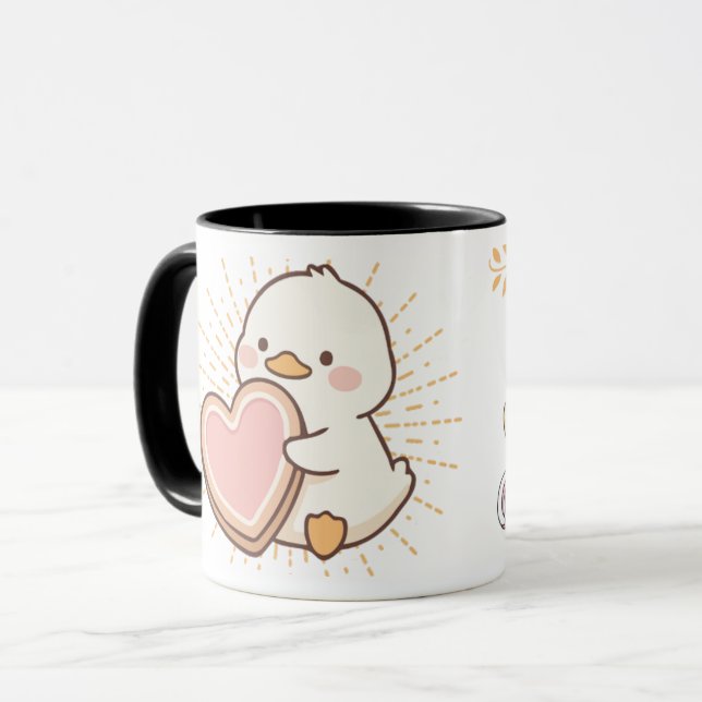 GRATTIS PÅ FÖDELSEDAGEN  MUGG (Framsida vänster)
