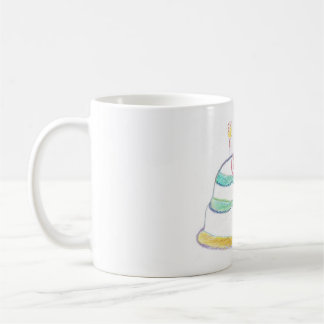 Grattis på födelsedagen Mugg
