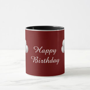 Grattis på födelsedagen Mugg med Blegobs