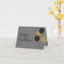 Grattis på födelsedagen My Make Önskemål Hälsning