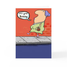 Grattis på födelsedagen Nonsens.