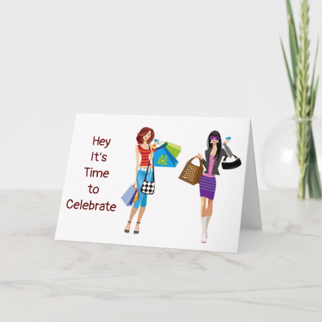 GRATTIS PÅ FÖDELSEDAGEN **OCH VI VET HUR VI SKA CE KORT (Framsida)