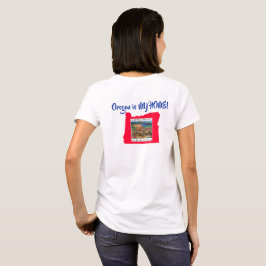 Grattis på födelsedagen Oregon ~ T Shirt