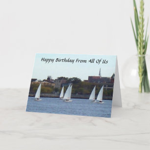 GRATTIS PÅ FÖDELSEDAGEN PAPPA FRÅN "ALLA OSS" KORT
