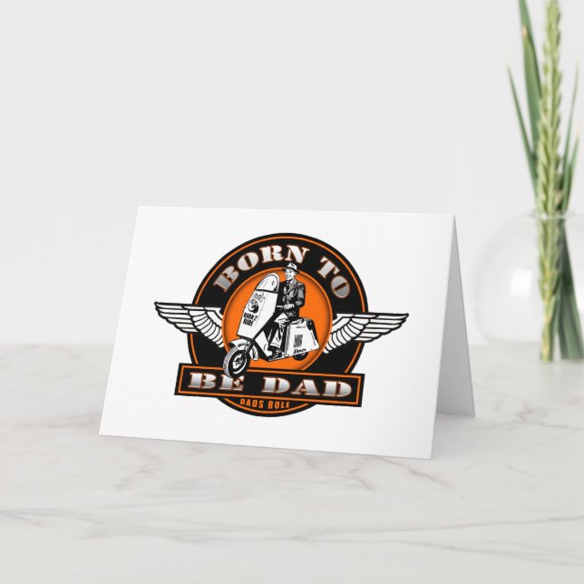 GRATTIS PÅ FÖDELSEDAGEN PAPPA KORT (Framsida)