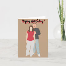 Grattis på födelsedagen Pappa, morfar osv.