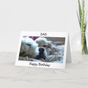 GRATTIS PÅ FÖDELSEDAGEN PAPPA-TAKE NAP/DO SPELAR I KORT