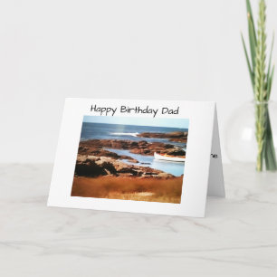 *GRATTIS PÅ FÖDELSEDAGEN ***PAPPA*** U SPECIELL KORT