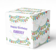 Grattis på födelsedagen Pennant Banner