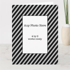 Grattis på födelsedagen Photo Kort