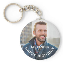 Grattis på födelsedagen Photo Personalize