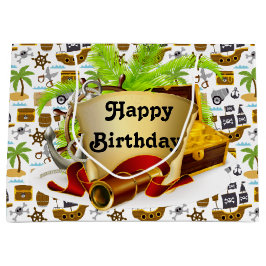 Grattis på födelsedagen Pirat
