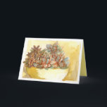 Grattis på födelsedagen Plant Friend Succulent Sun Kort<br><div class="desc">Grattis på födelsedagen hälsning till den vän eller familjemedlem som har blivit samlare. Denna trio av självbelåtna har inspirerats av min nyaste tillsättning av husväxter hand plockade med bläck och beröring av vattenfärg. På insidan finns en koordinerande skugga av vattenfärg och gult som du kan redigera efter behov.</div>