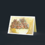 Grattis på födelsedagen Plant Friend Succulent Sun Kort<br><div class="desc">Grattis på födelsedagen hälsning till den vän eller familjemedlem som har blivit samlare. Denna trio av självbelåtna har inspirerats av min nyaste tillsättning av husväxter hand plockade med bläck och beröring av vattenfärg. På insidan finns en koordinerande skugga av vattenfärg och gult som du kan redigera efter behov.</div>