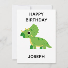 GRATTIS PÅ FÖDELSEDAGEN-platta kort