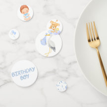 Grattis på födelsedagen pojke