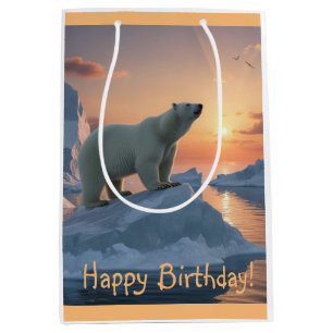 Grattis på födelsedagen Polar Bear