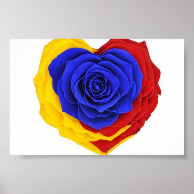 Grattis på födelsedagen poster (Framsidan)