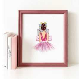 Grattis på födelsedagen poster