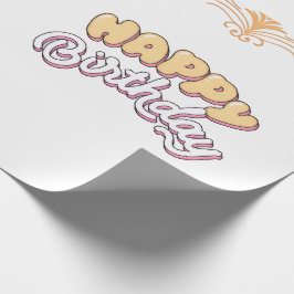 GRATTIS PÅ FÖDELSEDAGEN  PRESENTPAPPER