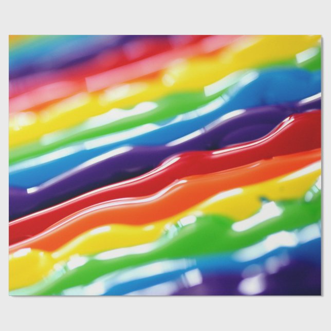 GRATTIS PÅ FÖDELSEDAGEN PRESENTPAPPER (Platt)