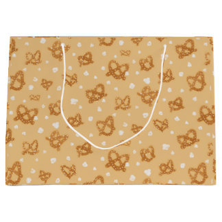 Grattis på födelsedagen Pretzels & Popcorn- Anpass