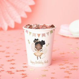 Grattis på födelsedagen! Princess Ballerina w/Bow