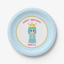Grattis på födelsedagen prinsessa