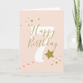 Grattis på födelsedagen prinsessans födelsedagskor kort