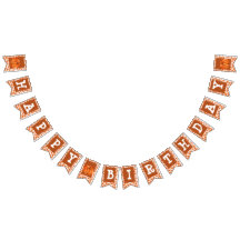 Grattis på födelsedagen Pumpkin Party Banner