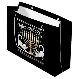 Grattis på födelsedagen Rolig Chanukka Hanukkah fu