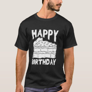 Grattis på födelsedagen - Rolig födelsedag T Shirt