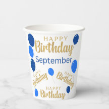 Grattis på födelsedagen-september-födelsedag Pappr