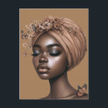 Grattis på födelsedagen Sista Black Girl Magic Mel Vykort<br><div class="desc">Grattis på födelsedagen Sista Black Girl Magic Melanin Kärlek</div>