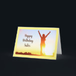 ***GRATTIS PÅ FÖDELSEDAGEN*** SISTER KORT<br><div class="desc">VI HAR ALLA DENNA "SPECIELLA SISTER" OM VI ÄR LUCKY I LIVET. JAG HOPPAS ATT DU TYCKER OM DET HÄR KORTETS MEDDELANDE,  MEN OM DU INTE GÖR DET KAN DU "ÄNDRA VERSEN FÖR SÄKERHET!" TACK FÖR ATT JAG STOPPADE ETT AV MINA ÅTTA LAGER!!!!!!</div>