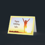 ***GRATTIS PÅ FÖDELSEDAGEN*** SISTER KORT<br><div class="desc">VI HAR ALLA DENNA "SPECIELLA SISTER" OM VI ÄR LUCKY I LIVET. JAG HOPPAS ATT DU TYCKER OM DET HÄR KORTETS MEDDELANDE,  MEN OM DU INTE GÖR DET KAN DU "ÄNDRA VERSEN FÖR SÄKERHET!" TACK FÖR ATT JAG STOPPADE ETT AV MINA ÅTTA LAGER!!!!!!</div>