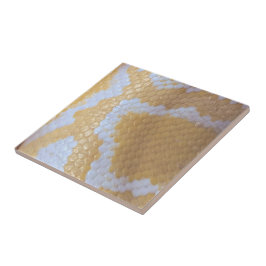 Grattis på födelsedagen Snake Kakelplatta