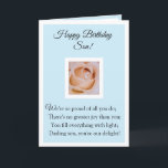Grattis på födelsedagen son Card Kort<br><div class="desc">Grattis på födelsedagen Son</div>
