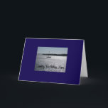 Grattis på födelsedagen, Son Card Kort<br><div class="desc">Elegant Grattis på födelsedagen,  son-kort. Ett djupt budskap om den dyrbara gåvan att ha en son. Ett kort som alltid ska omhuldas av din son!</div>