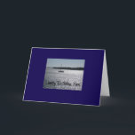 Grattis på födelsedagen, Son Card Kort<br><div class="desc">Elegant Grattis på födelsedagen,  son-kort. Ett djupt budskap om den dyrbara gåvan att ha en son. Ett kort som alltid ska omhuldas av din son!</div>