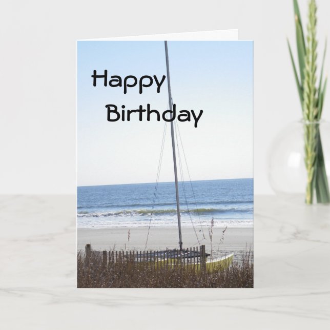 GRATTIS PÅ FÖDELSEDAGEN SON KORT (Framsida)