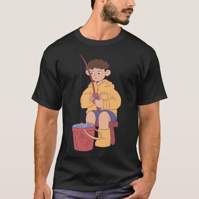 GRATTIS PÅ FÖDELSEDAGEN SON T SHIRT (Framsida)