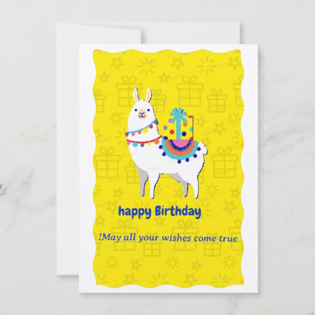 grattis på födelsedagen spara datumet (Framsida)