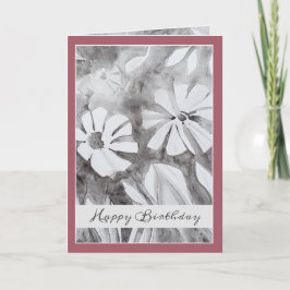 Grattis på födelsedagen Speciell vän Tack Kort