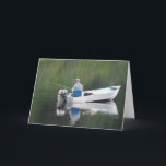 Grattis på födelsedagen Step-son Fishing Boat på S Kort<br><div class="desc">Grattis på födelsedagen Step-son Fishing Boat på Sjö</div>